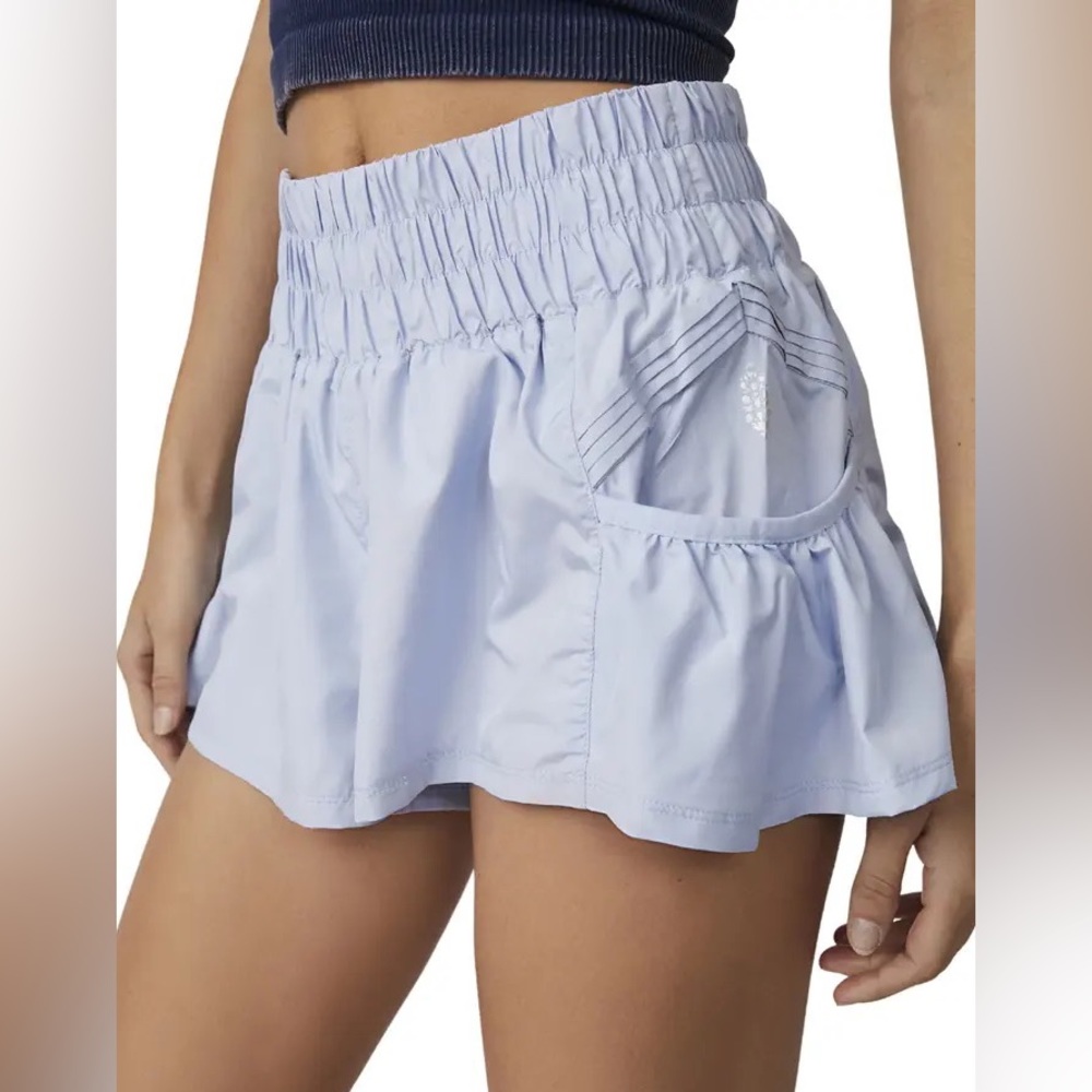 FP Movement Get Your Flirt On High Rise Shorts XL